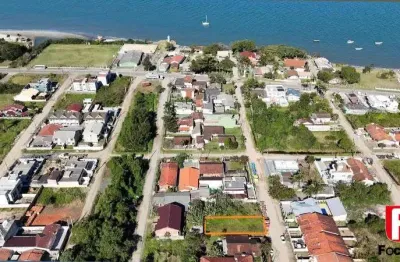 Terreno em condomínio fechado à venda na rua 2630, 226, recanto do farol, itapoá por r$ 250.000