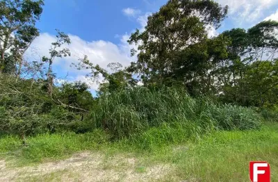 Terreno em condomínio fechado à venda na rua dos cardeais 2080, uirapuru, itapoá por r$ 105.000