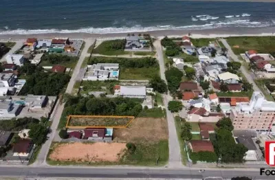 Terreno em condomínio fechado à venda na rua mariluz, balneario nascimento, itapoá por r$ 540.000