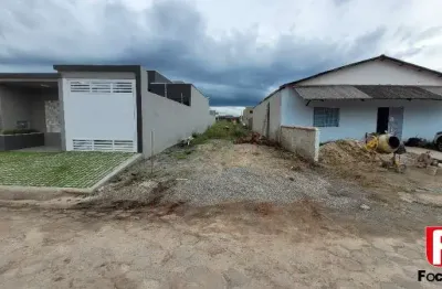 Terreno em condomínio fechado à venda na rua espadarte, 36, jardim pérola do atlântico, itapoá por r$ 110.000