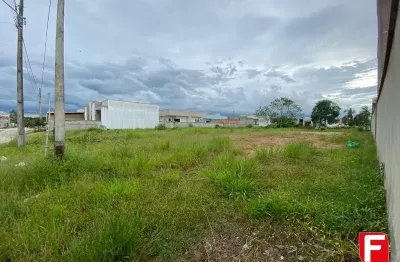 Terreno em condomínio fechado à venda na rua cambacica, são josé, itapoá por r$ 190.000