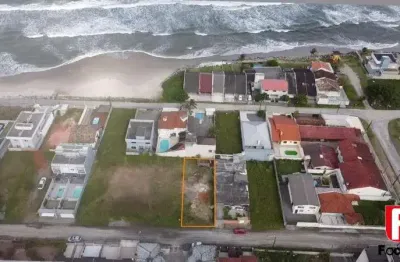 Terreno em condomínio fechado à venda na rua são joão maria vianney, cambijú, itapoá por r$ 460.000