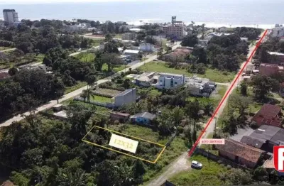 Terreno em condomínio fechado à venda na rua: paranaguá (1830), 448, mariluz, itapoá por r$ 200.000