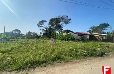 Terreno em condomínio fechado à venda na rua andorinha (2070), 168, uirapuru, itapoá por r$ 150.000