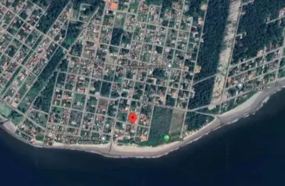 Terreno em condomínio fechado à venda na rua senarita, 536, praia dos veleiros, itapoá por r$ 360.000