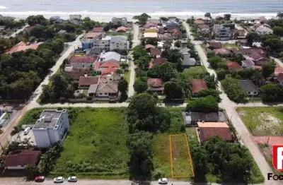 Terreno em condomínio fechado à venda na rua joaquim cavalari, centro, itapoá por r$ 160.000