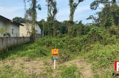 Terreno em condomínio fechado à venda na rua tuiuiu, 73, são josé, itapoá por r$ 160.000