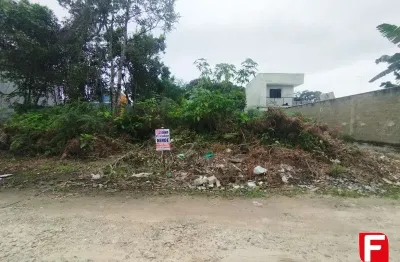 Terreno à venda na rua jardim rosado, 121, são josé, itapoá por r$ 200.000