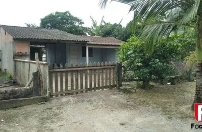 Terreno à venda na rua 2510 guaianã, 244, pontal do norte, itapoá por r$ 295.000