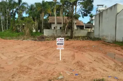 Terreno à venda na avenida dom henrique ii, 759, cambijú, itapoá por r$ 220.000