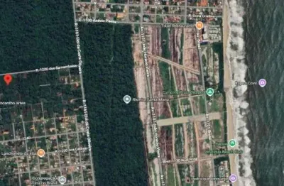 Terreno à venda na Avenida Dom Henrique II, 91, Maresia, Itapoá por R$ 62.500