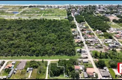 Terreno à venda na Avenida Dom Henrique II, 57, Jardim Verdes Mares, Itapoá por R$ 150.000