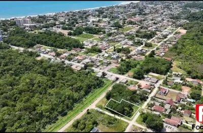 Terreno à venda na Avenida Dom Henrique II, 41, Jardim Verdes Mares, Itapoá por R$ 150.000