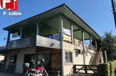 Casa comercial com 1 sala à venda na avenida zilda arms neuman, 1062, paese, itapoá por r$ 750.000