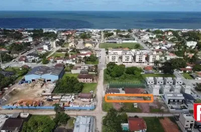 Terreno à venda na rua leonidas antonio costa, anexo b1, itapoá por r$ 120.000