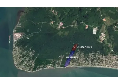 Terreno à venda na rua joão horácio vieira, centro, itapoá por r$ 60.000