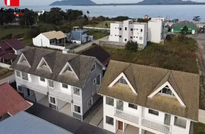 Casa em condomínio fechado com 4 quartos à venda na rua 2610, 119, recanto do farol, itapoá por r$ 565.000