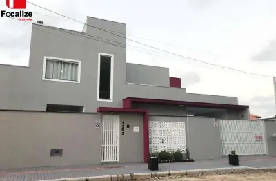 Casa com 3 quartos à venda na avenida zilda arns neumann, 1365, paese, itapoá por r$ 1.250.000
