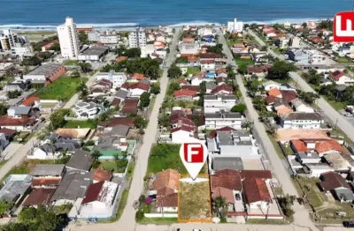 Terreno à venda na avenida dom henrique ii, 203, itapema do norte, itapoá, 142 m2 por r$ 400.000