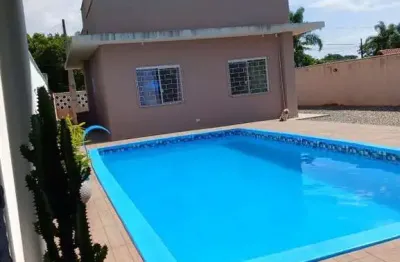 Casa com 3 quartos à venda na rua hercilio luz (590), 755, cambijú, itapoá por r$ 500.000