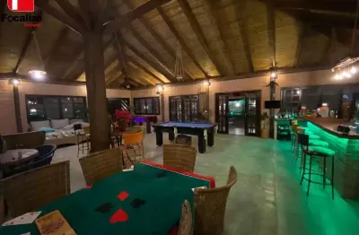 Casa com 4 quartos para alugar na rua do sol, 135, vila da glória, são francisco do sul, 275 m2