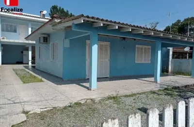 Casa com 6 quartos à venda na rua ymyra, 359, brandalize, itapoá por r$ 550.000