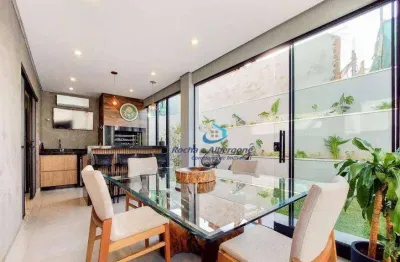 Linda casa sobrado no parque tauá aranguá, londrina - pr