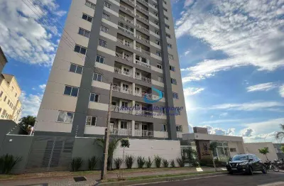 Apartamento último andar, com vista espetacular! londrina, pr.