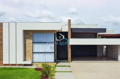 Belíssima casa nova alto padrão automatizada  condomínio villagio do engenho 4 suítes amplas salas integradas ao gourmet piscina 6 vagas