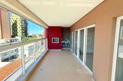 Apartamento novo ed. torre málaga  cambé com 3 quartos sendo 1 suíte com closet, sala para dois ambientes, ampla varanda gourmet, lavabo, duas vagas