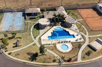 Preço de ocasião! terreno lote em ilha no condomínio fechado golden park ii, londrina pr.