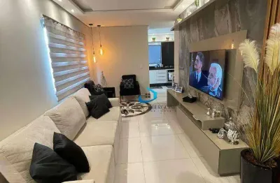Casa em condomínio fechado com 3 quartos à venda na Rua Elizio Turino, 400, Jardim Sabará, Londrina