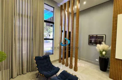 Casa em condomínio fechado com 3 quartos à venda na Rua Professora Nícia Silva Rubin, 1, Cidade Industrial, Londrina
