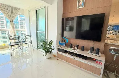 Oportunidade lindo apartamento ed. florais residence & resort melhor localização da gleba palhano planta de 99 m2 sol da manhã  andar alto 2 vagas
