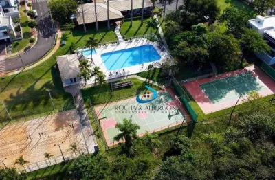 Terreno em condomínio fechado à venda na Rua Professora Nícia Silva Rubin, 777, Cidade Industrial, Londrina