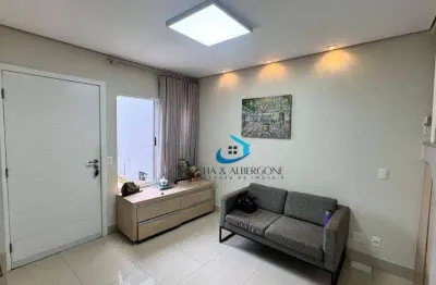 Casa sobrado no condominio alameda pinheiros, jd pinheiros, londrina pr