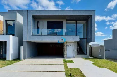 Casa em condomínio fechado com 3 quartos à venda na Rua Nelson Brunelli, 2735, Parque Tauá, Londrina