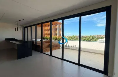 Casa em condomínio fechado com 3 quartos à venda na Rua Nelson Brunelli, 2735, Parque Tauá, Londrina