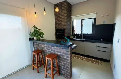 Casa sobrado com 05 quartos no condomínio parque taua, londrina pr.