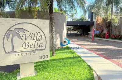 Casa/Sobrado Condomínio Villa Bella Centro Cambé 3 quartos sendo 1 suíte com sacada Salas integradas ao Gourmet Lavabo Completa de planejados 4 Vagas