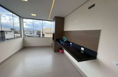 Casa em condomínio fechado com 3 quartos à venda na Avenida dos Pioneiros, 1, Parque Tauá, Londrina
