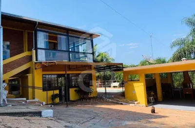 Chácara com 4 dormitórios à venda, 2500 m² por r$ 1.800.000,00 - colinas do mosteiro de itaici - indaiatuba/sp