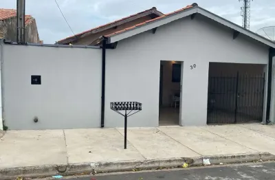 Casa com 2 dormitórios à venda, 110 m² por r$ 390.000,00 - lauro bueno de camargo - indaiatuba/sp