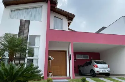 Casa à venda no condomínio portal do ipês com 03 suítes sendo 01 com closet, indaiatuba – sp
