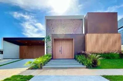 Casa com 4 dormitórios à venda, 414 m² por r$ 5.190.000,00 - parque villa dos pinheiros - indaiatuba/sp