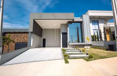Casa à venda no condomínio jardim piemonte com escritório - indaiatuba - sp.