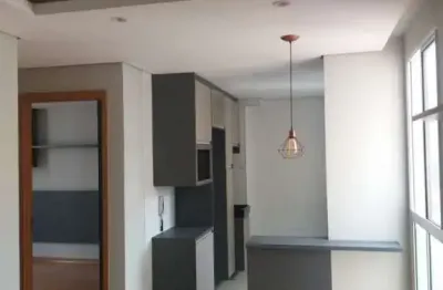 Apartamento com 2 dormitórios à venda, 47 m² por r$ 349.000,00 - distrito industrial joão narezzi - indaiatuba/sp