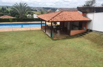 Chácara com 3 dormitórios, 1000 m² - venda por r$ 980.000,00 ou aluguel por r$ 3.900,00/mês - quinhões boa esperança - monte mor/sp