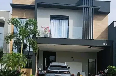 Sobrado com 4 dormitórios à venda, 247 m² por r$ 1.780.000,00 - jardim mantova - indaiatuba/sp