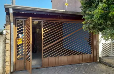 Casa com 2 dormitórios à venda, 120 m² por r$ 450.000,00 - jardim são conrado - indaiatuba/sp